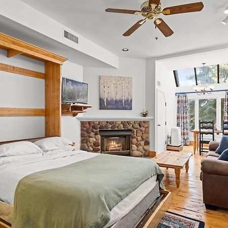 The Lodge At The Mountain Village By All Seasons Resort Lodging Park City Zewnętrze zdjęcie
