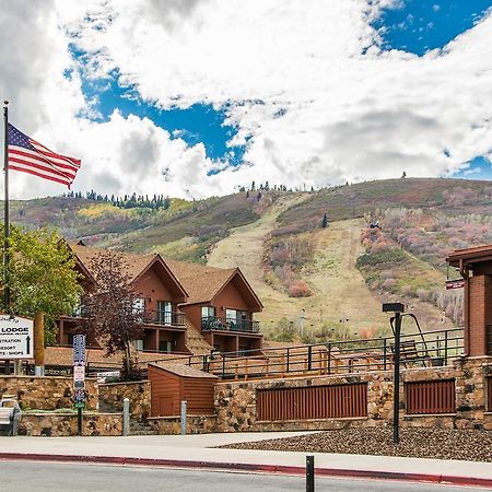 The Lodge At The Mountain Village By All Seasons Resort Lodging Park City Zewnętrze zdjęcie