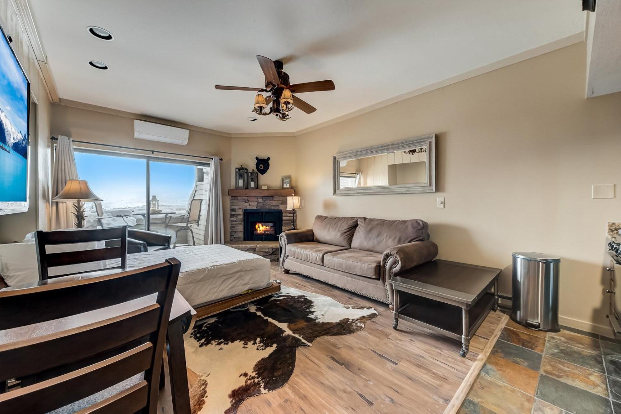 The Lodge At The Mountain Village By All Seasons Resort Lodging Park City Zewnętrze zdjęcie