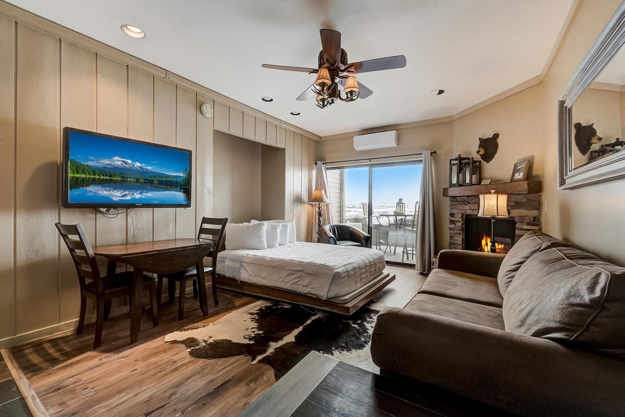 The Lodge At The Mountain Village By All Seasons Resort Lodging Park City Zewnętrze zdjęcie