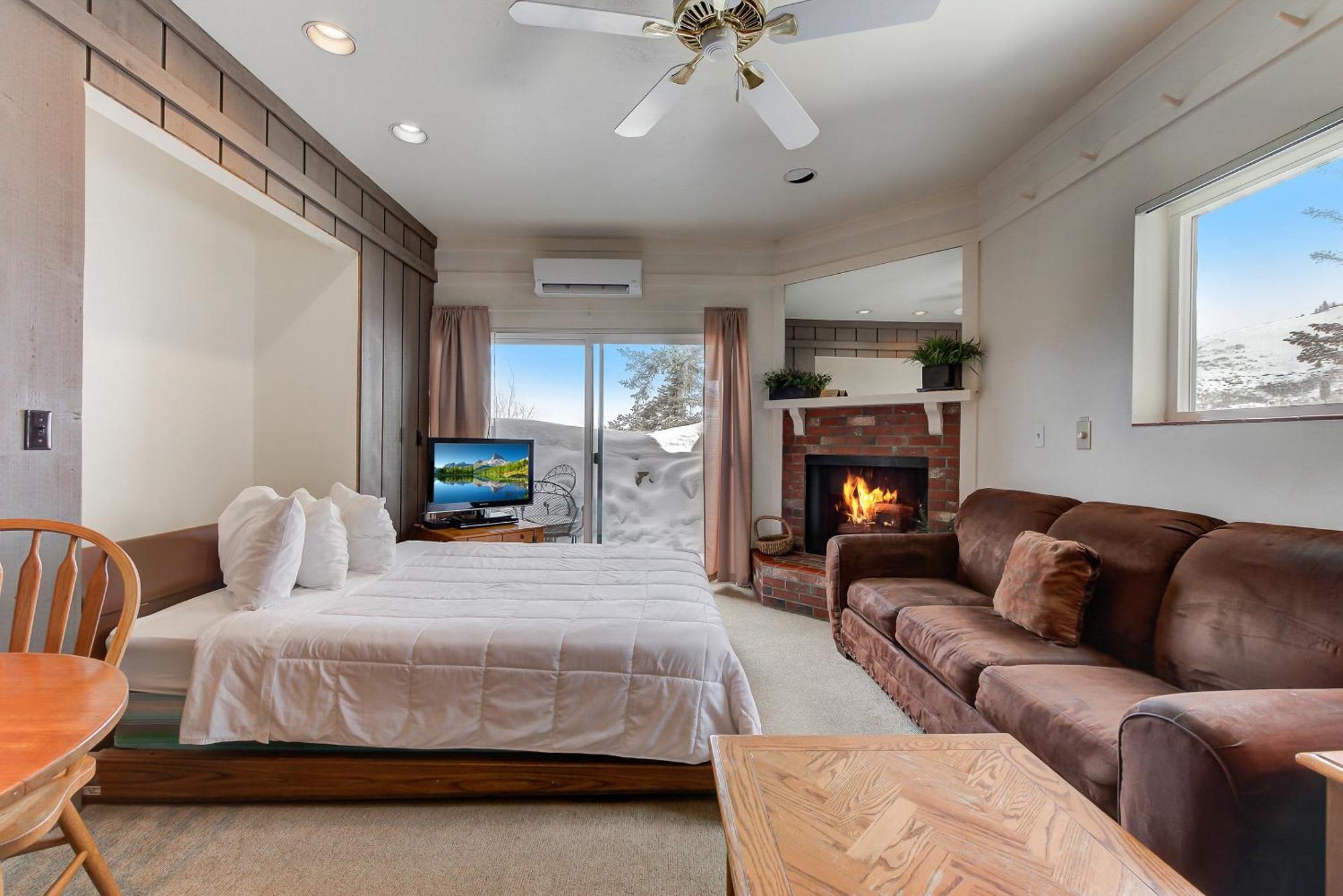 The Lodge At The Mountain Village By All Seasons Resort Lodging Park City Zewnętrze zdjęcie
