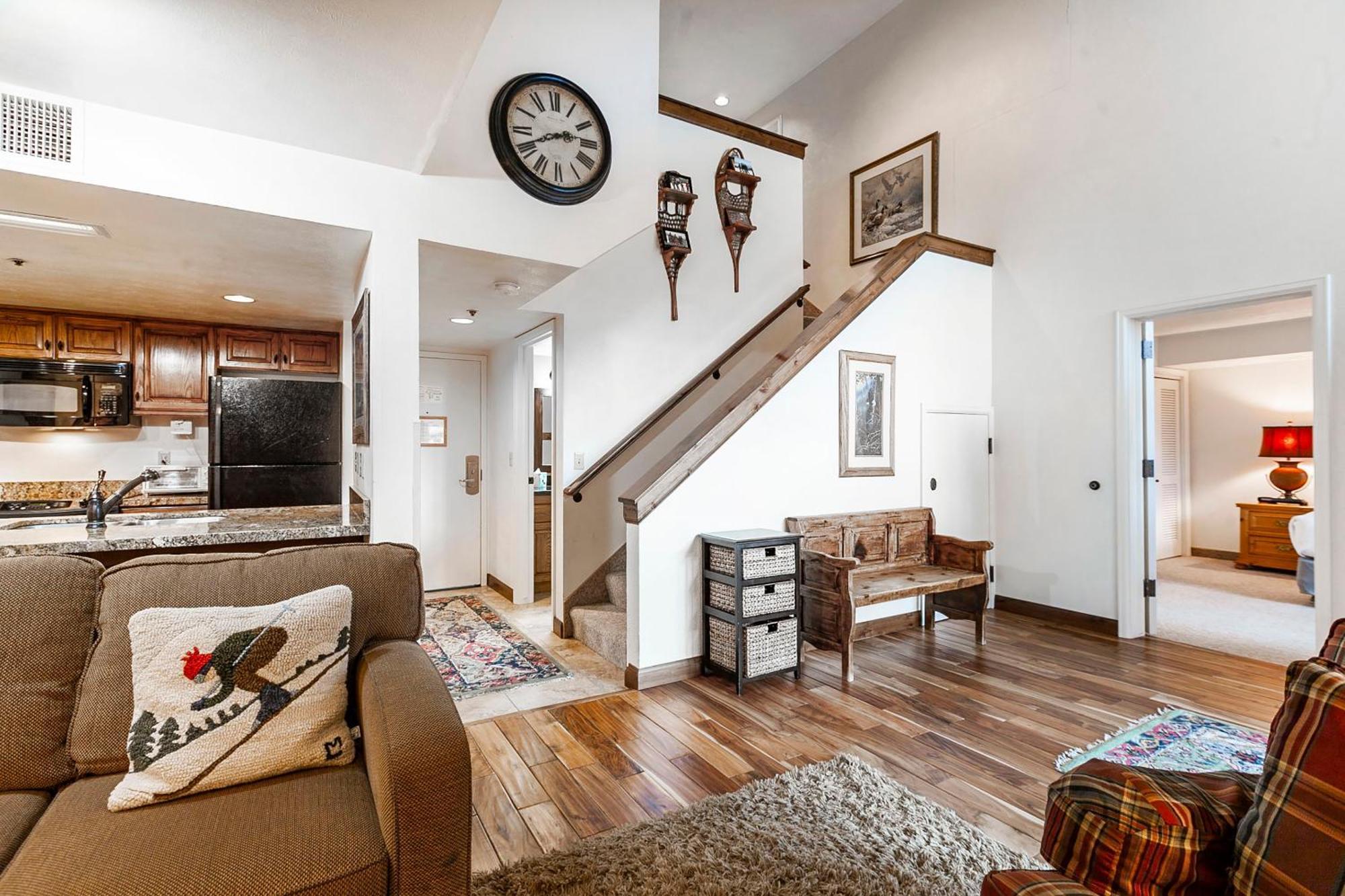 The Lodge At The Mountain Village By All Seasons Resort Lodging Park City Zewnętrze zdjęcie