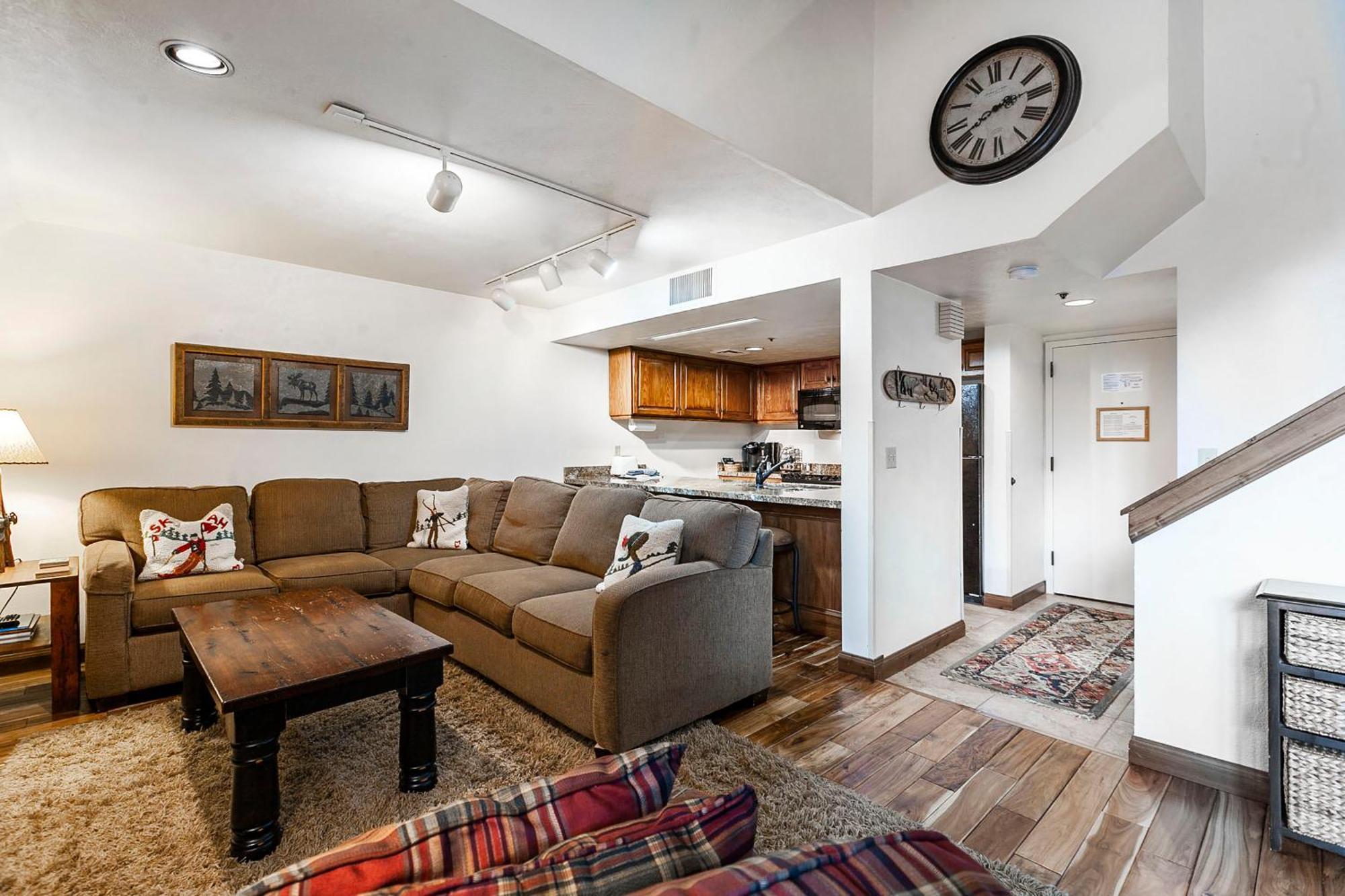 The Lodge At The Mountain Village By All Seasons Resort Lodging Park City Zewnętrze zdjęcie