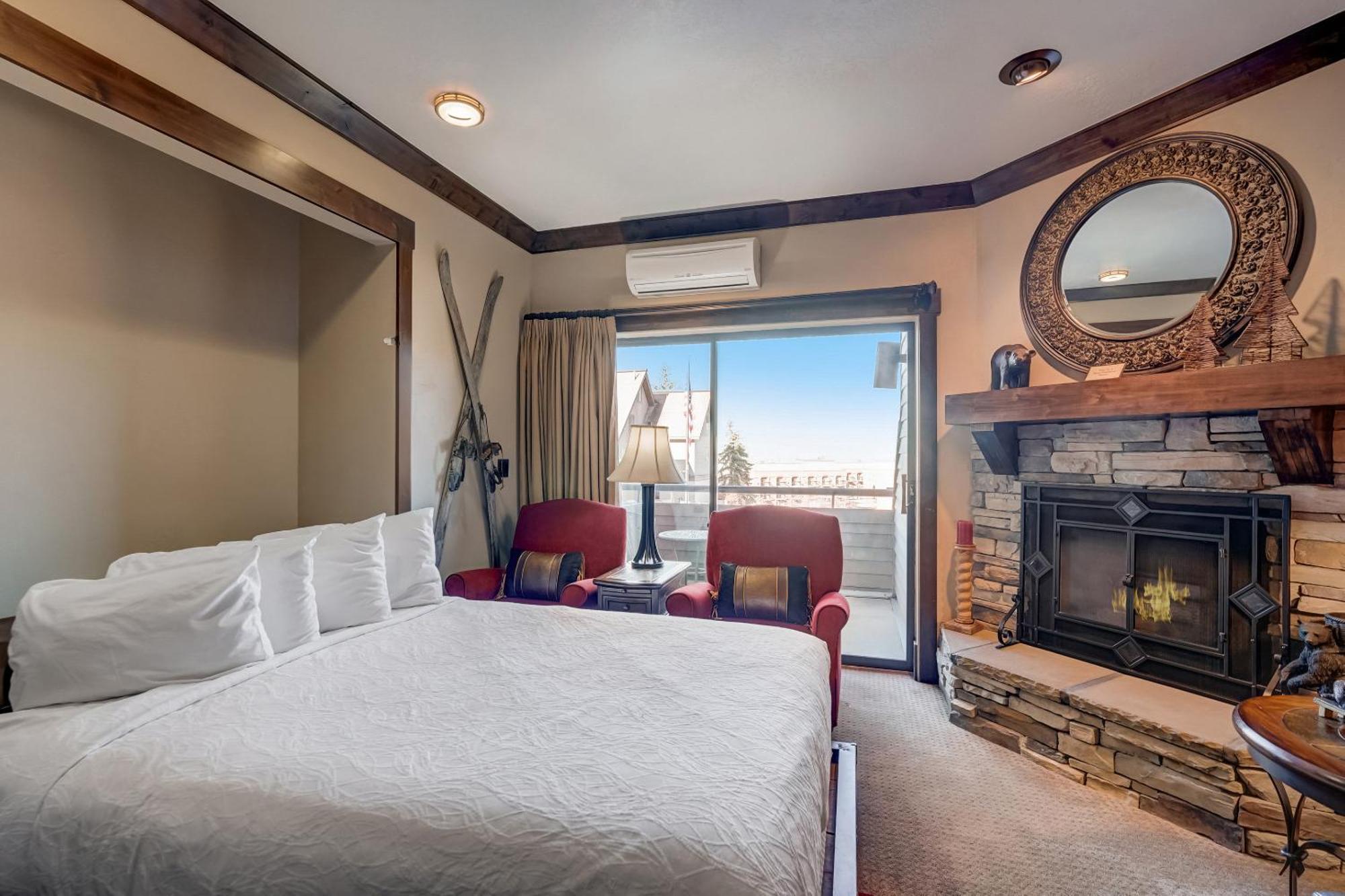 The Lodge At The Mountain Village By All Seasons Resort Lodging Park City Zewnętrze zdjęcie