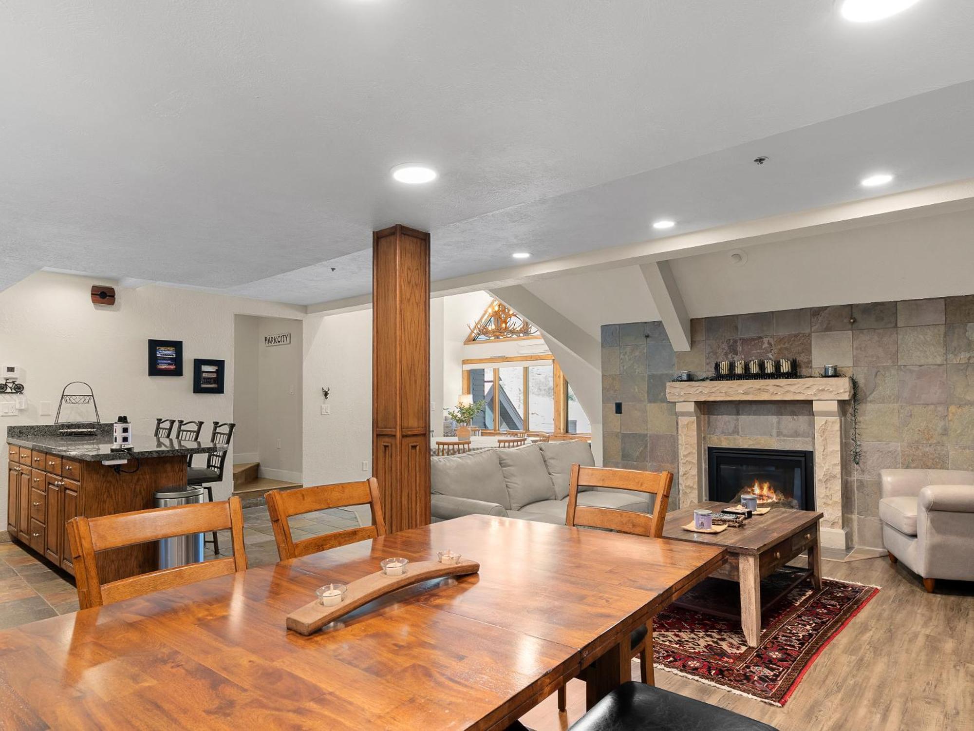 The Lodge At The Mountain Village By All Seasons Resort Lodging Park City Zewnętrze zdjęcie