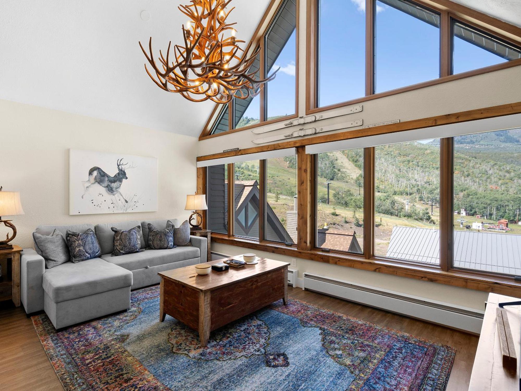 The Lodge At The Mountain Village By All Seasons Resort Lodging Park City Zewnętrze zdjęcie