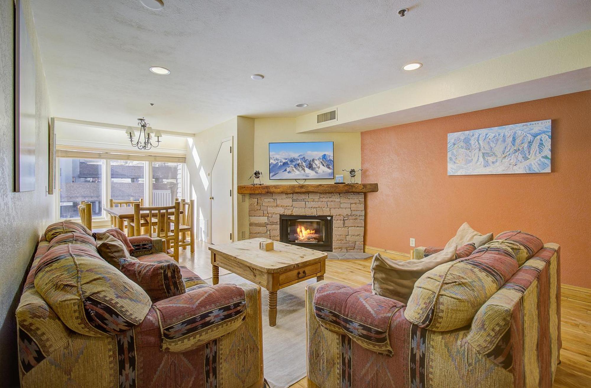 The Lodge At The Mountain Village By All Seasons Resort Lodging Park City Zewnętrze zdjęcie