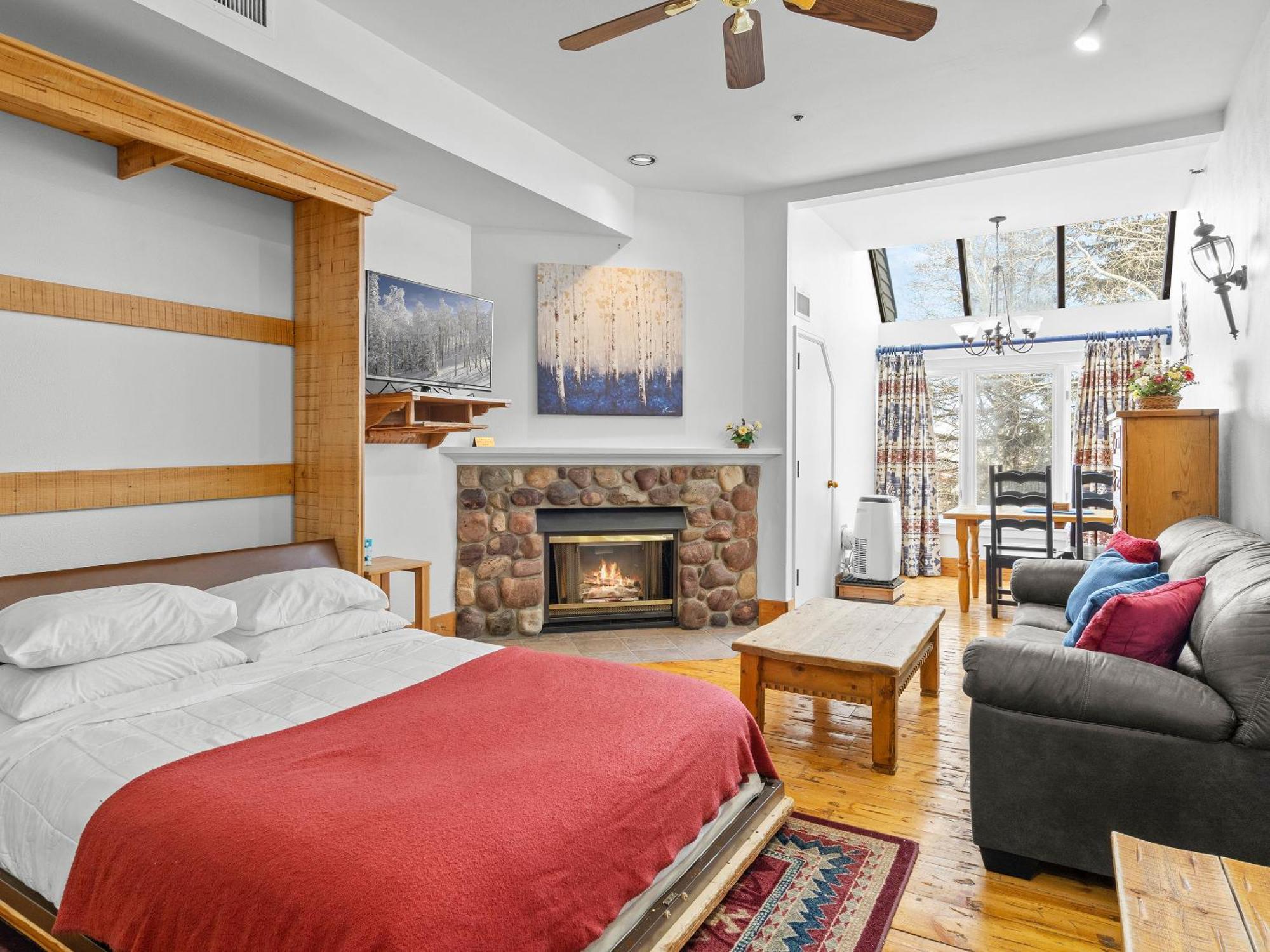 The Lodge At The Mountain Village By All Seasons Resort Lodging Park City Zewnętrze zdjęcie
