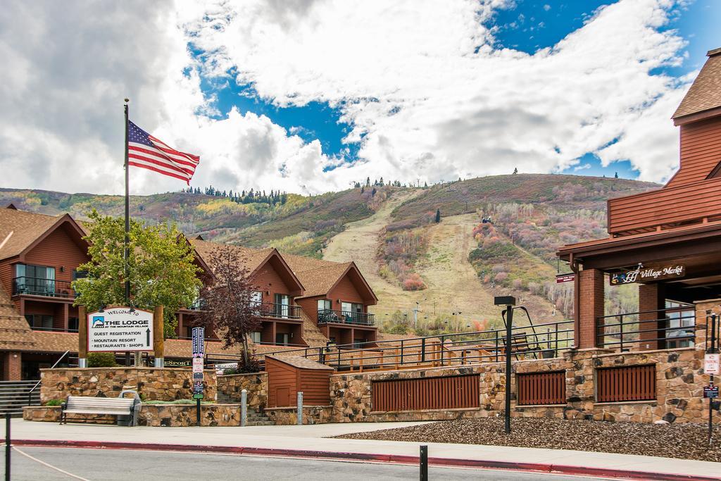 The Lodge At The Mountain Village By All Seasons Resort Lodging Park City Zewnętrze zdjęcie